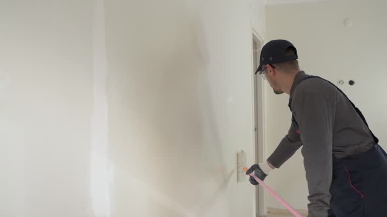 Best Drywall Texturing  in Port Edwards, WI